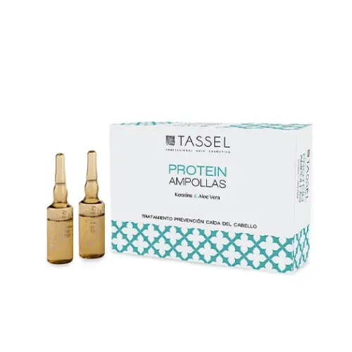 TASSEL hajhullás elleni szérum