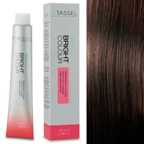 TASSEL Bright hajfesték 5.77