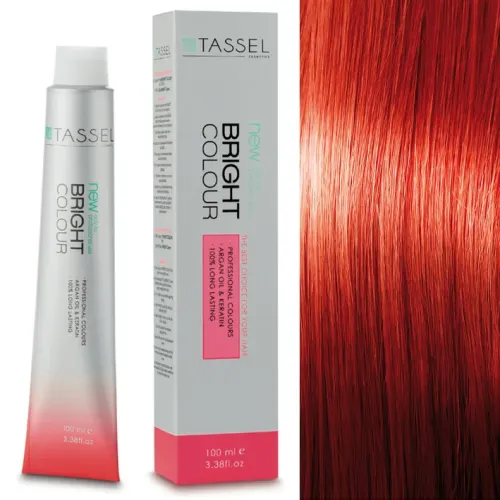 TASSEL Bright hajfesték 7.44
