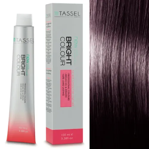 TASSEL Bright hajfesték 4.20