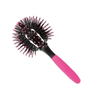 3D-s gömbölyű kefe