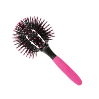 3D-s gömbölyű kefe